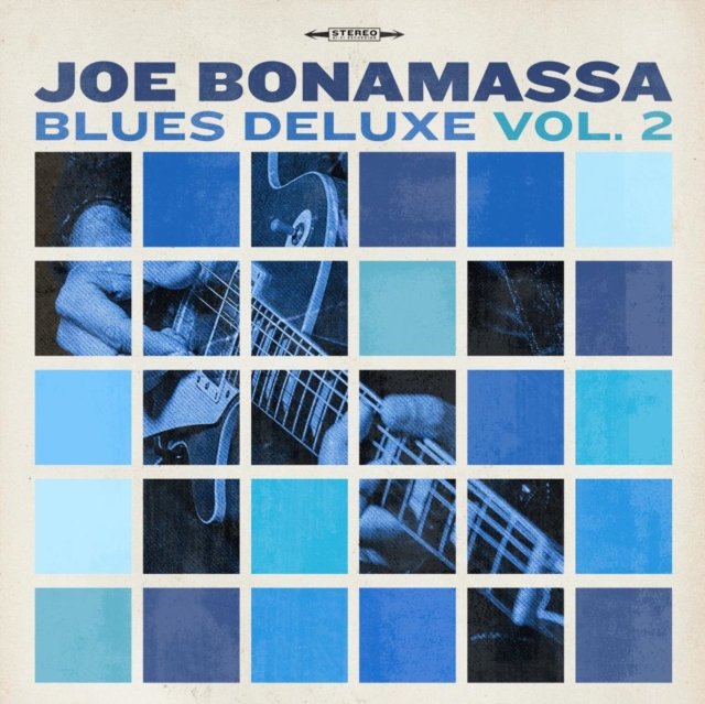 Blues Deluxe Vol. 2, CD / Album Cd