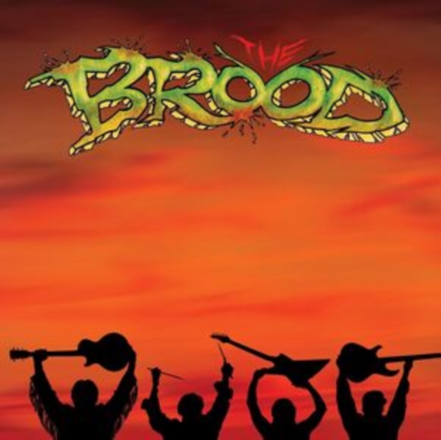 The Brood, CD / Album Cd