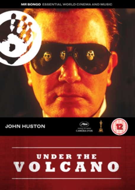 Under the Volcano, DVD  DVD