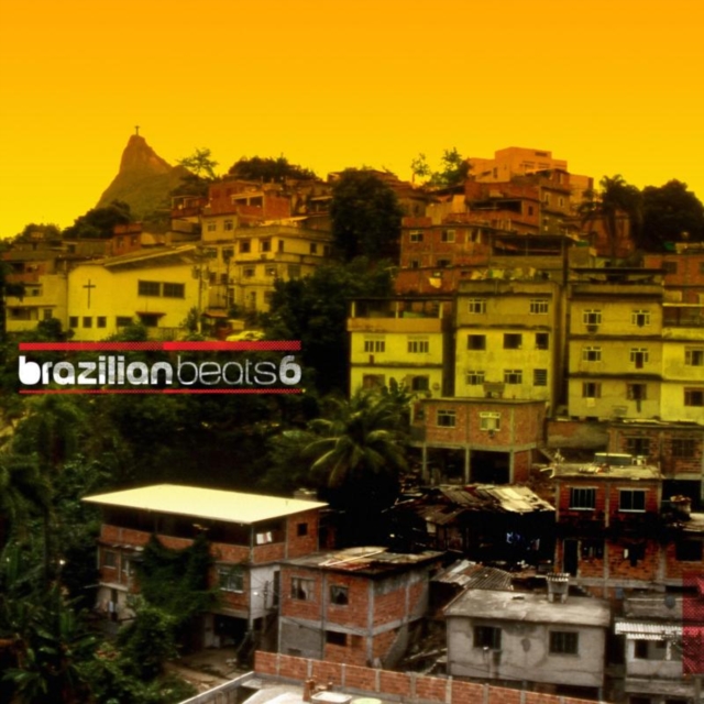 Brazilian Beats 6, CD / Album Cd