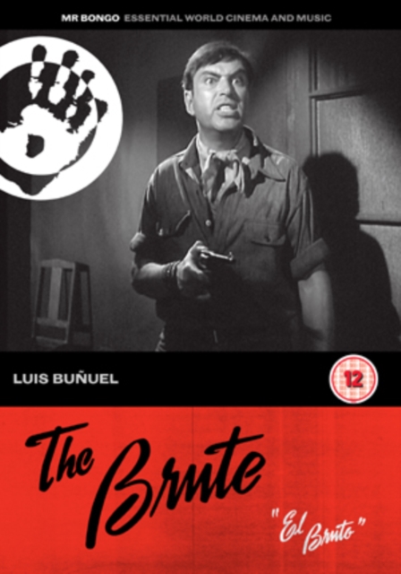 The Brute, DVD DVD