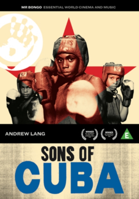 Sons of Cuba, DVD  DVD