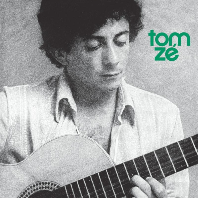 Tom Ze, CD / Album Cd