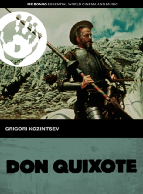 Don Quixote, DVD  DVD
