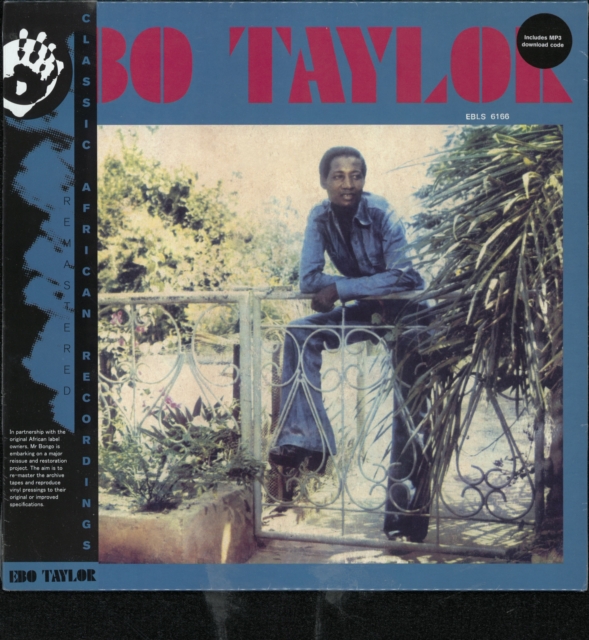 Ebo Taylor, Vinyl / 12" Album Vinyl