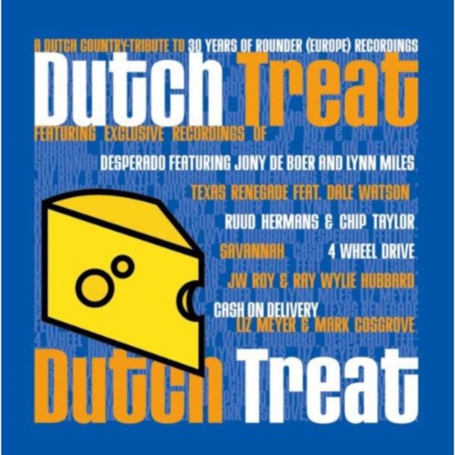 Dutch Treat, CD / Album Cd