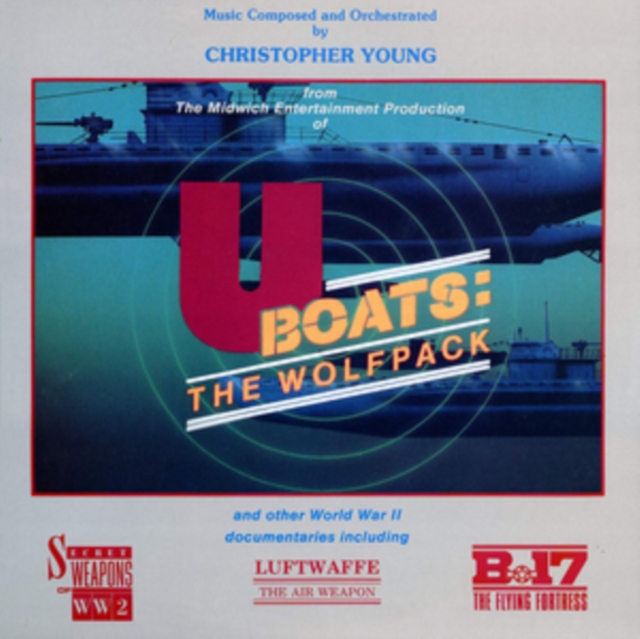 U-boats: The Wolfpack, Vinyl / 12" Album Vinyl