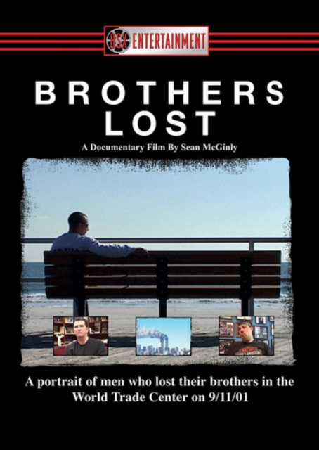Brothers Lost, DVD DVD