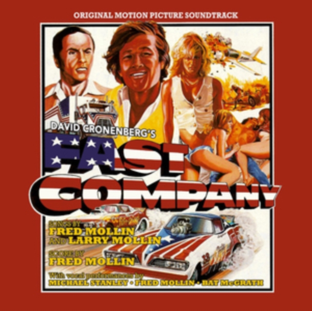 Fast Company, CD / Album Cd