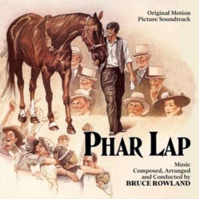 Phar Lap, CD / Album Cd