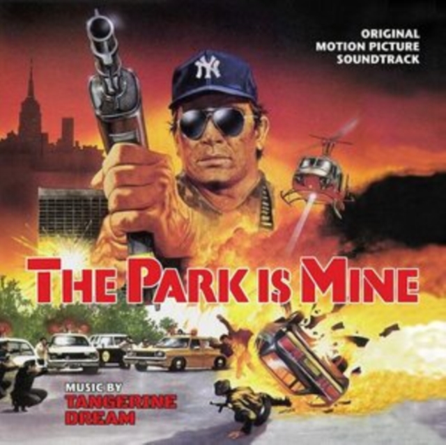 The Park Is Mine, CD / Album Cd
