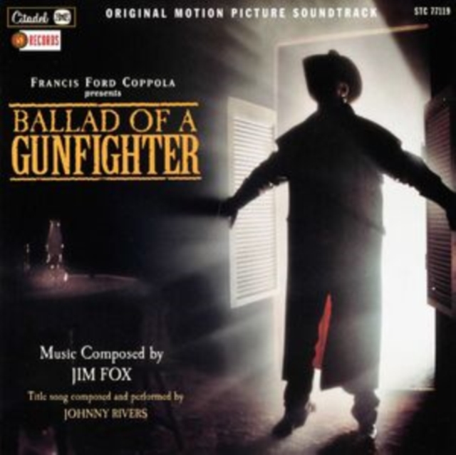 Ballad of a Gunfighter, CD / Album Cd