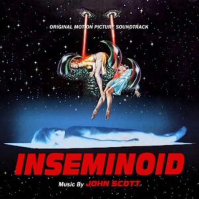 Inseminoid, CD / Album Cd