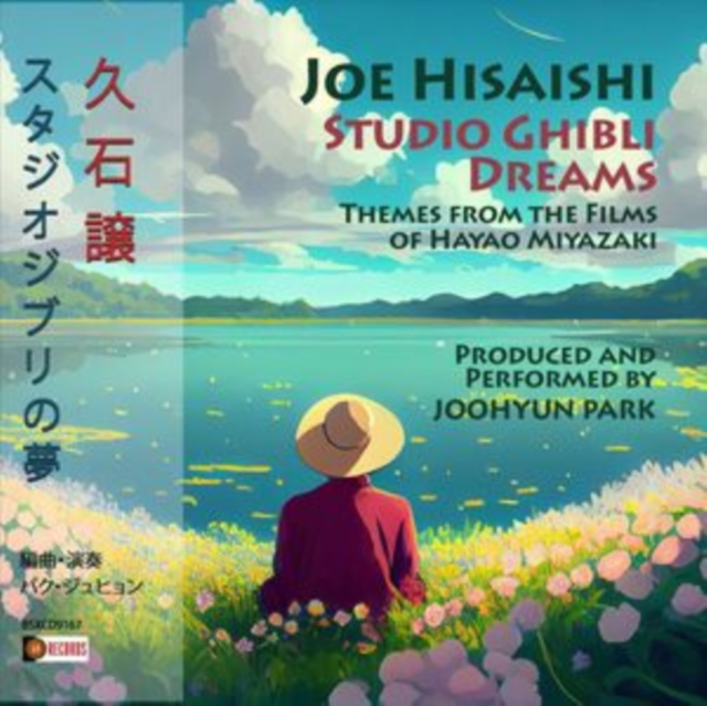 Joe Hisaishi: Studio Ghibli dreams, CD / Album Cd