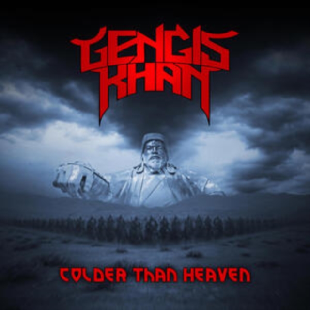 Colder than heaven, CD / Album Cd
