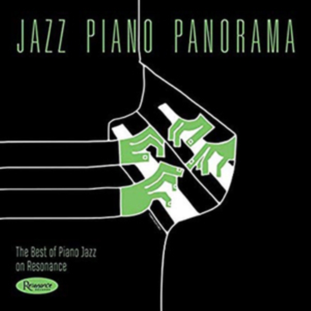 Jazz Piano Panorama: The Best of Piano Jazz On Resonance, CD / Album Cd