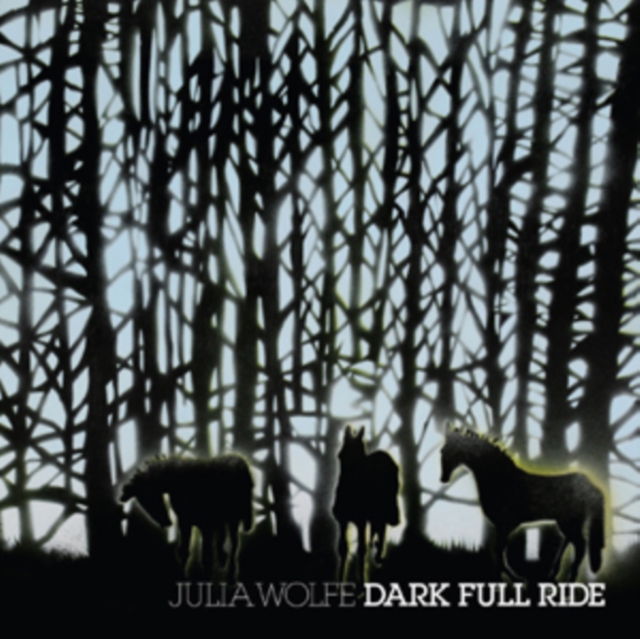 Julia Wolfe: Dark Full Ride, CD / Album Cd