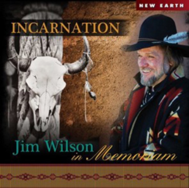 Incarnation: Jim Wilson in Memoriam, CD / Album Cd