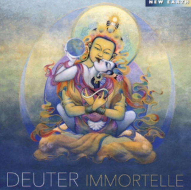 Immortelle, CD / Album Cd
