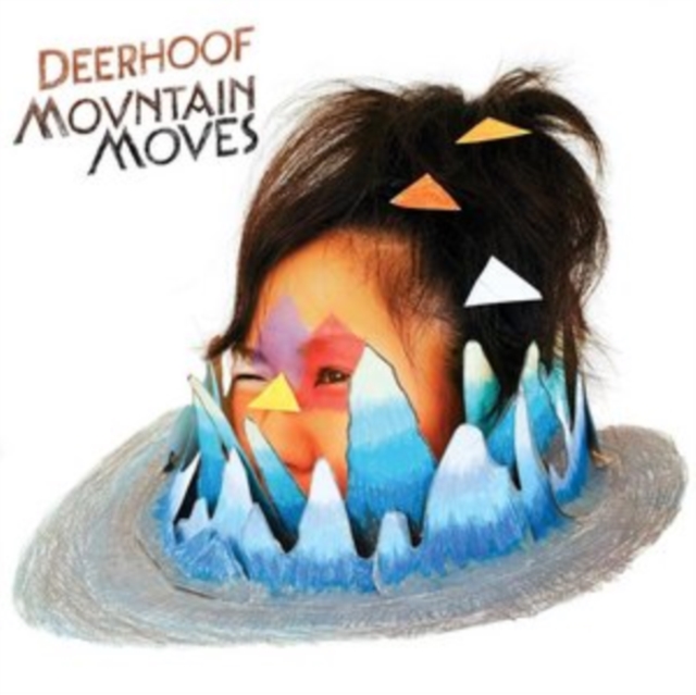 Mountain Moves, CD / Album Cd
