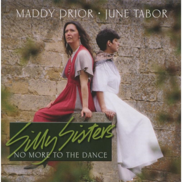 No More To The Dance: Maddy Prior - June Tabor, CD / Album Cd