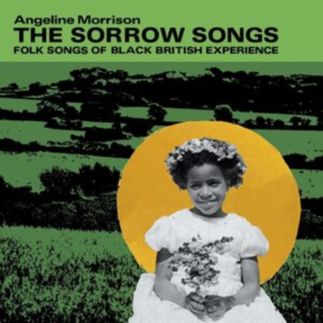 The sorrow songs: Folk songs of black British experience, CD / Album Cd