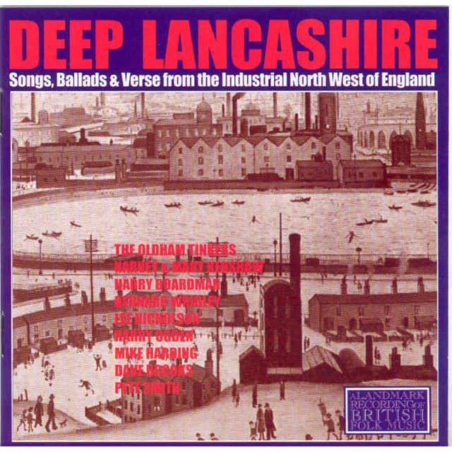 Deep Lancashire, CD / Album Cd