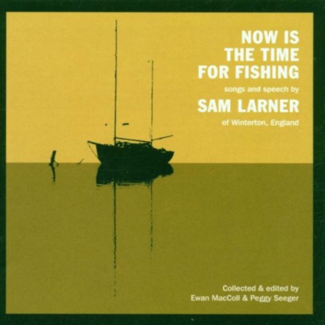 Now Is The Time For Fishing, CD / Album Cd