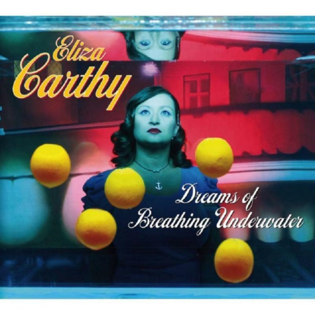 Dreams of Breathing Underwater, CD / Album Cd