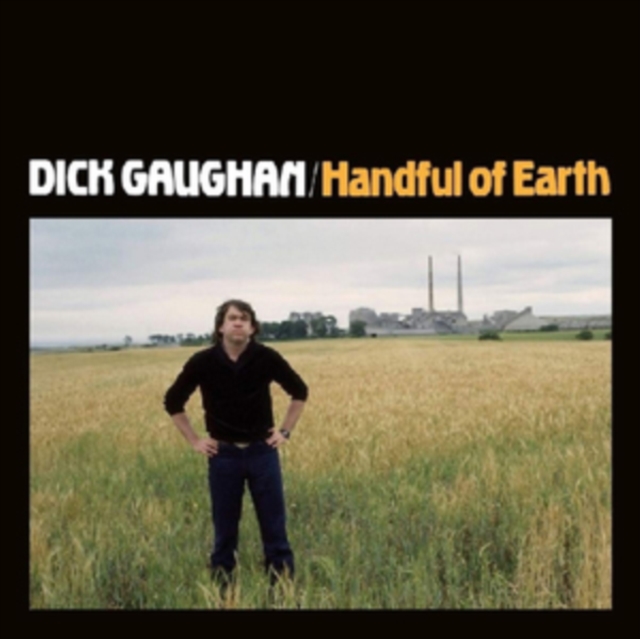 Handful of Earth, CD / Album Cd