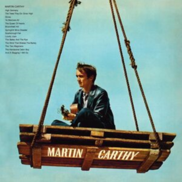 Martin Carthy, Vinyl / 12" Album Vinyl