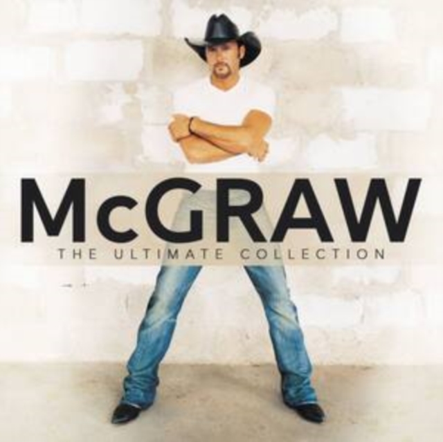 McGraw: The Ultimate Collection, CD / Album Cd