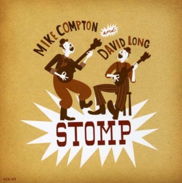 Stomp, CD / Album Cd