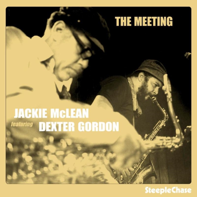 The Meeting, CD / Album Cd