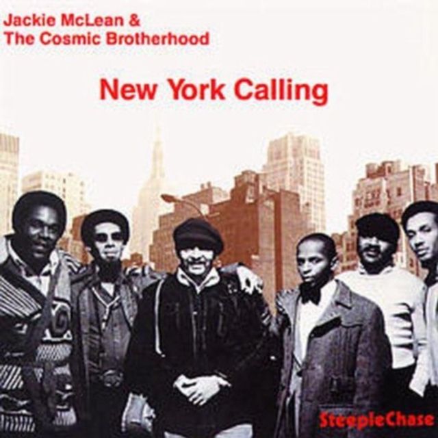 New York Calling, CD / Album Cd