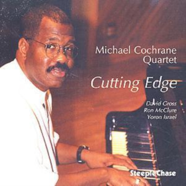 Cutting Edge, CD / Album Cd