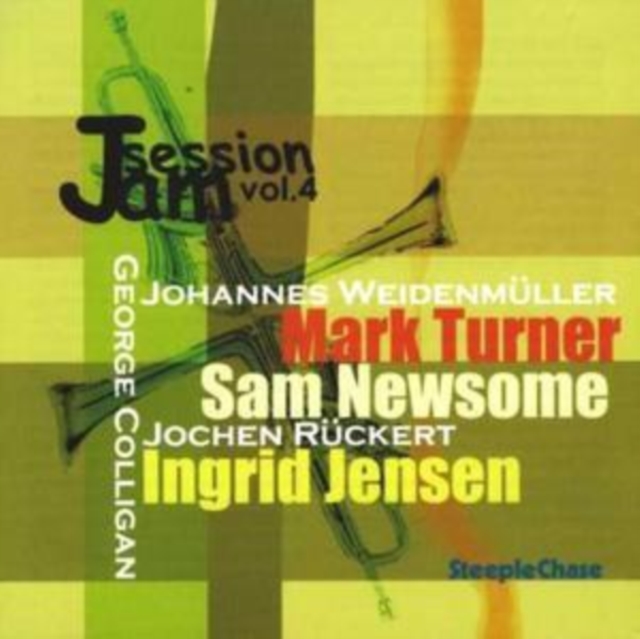 Jam Session Vol. 4 [european Import], CD / Album Cd