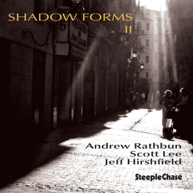 Shadow Forms, CD / Album Cd