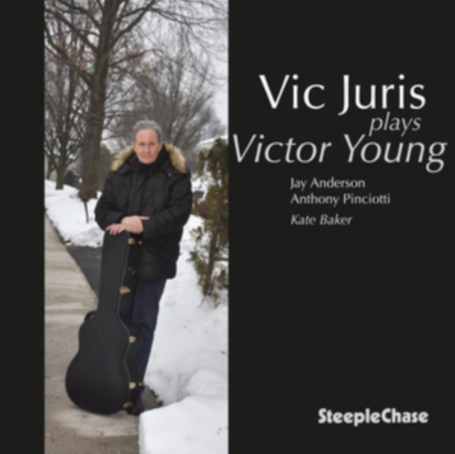 Vic Plays Victor Young, CD / Album Cd
