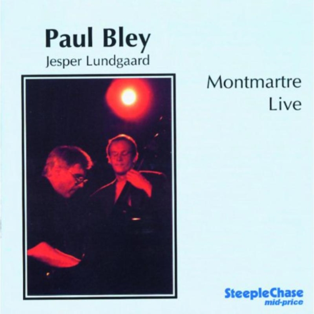 Montmartre live, CD / Album Cd