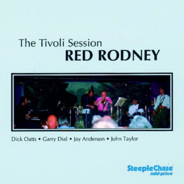 The Tivoli Session, CD / Album Cd