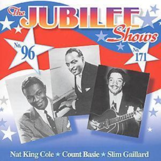 The Jubilee Shows: No.96;No.171, CD / Album Cd