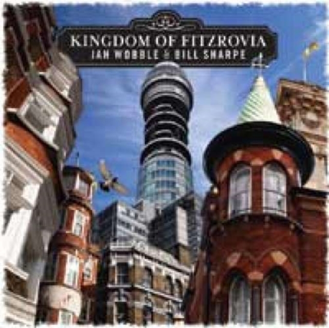 Kingdom of Fitzrovia, CD / Album Cd