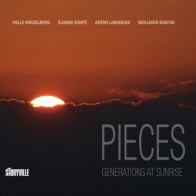 Pieces: Generations at Sunrise, CD / Album Cd