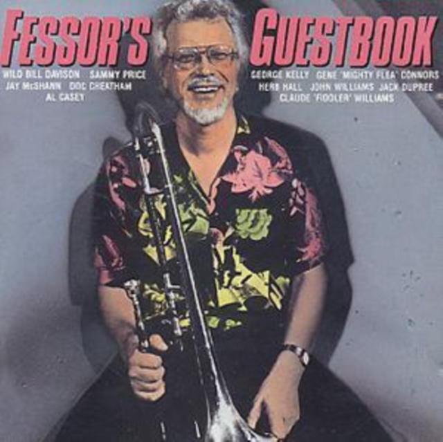 Fessor's Guestbook, CD / Album Cd