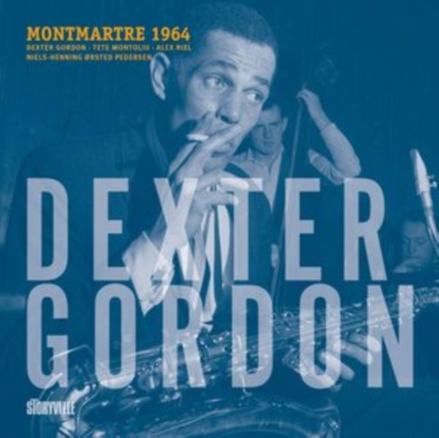 Montmartre 1964, CD / Album Cd