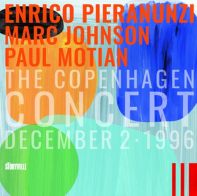 The Copenhagen Concert, December 2, 1996, CD / Album Cd