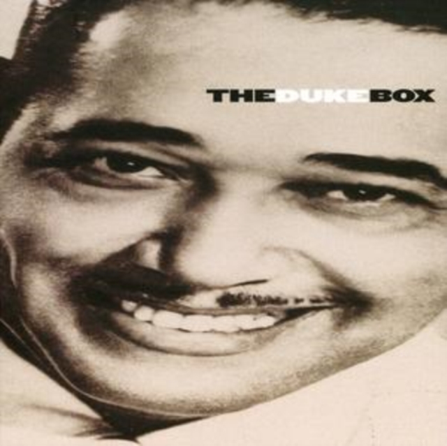 The Duke Box, CD / Album Cd