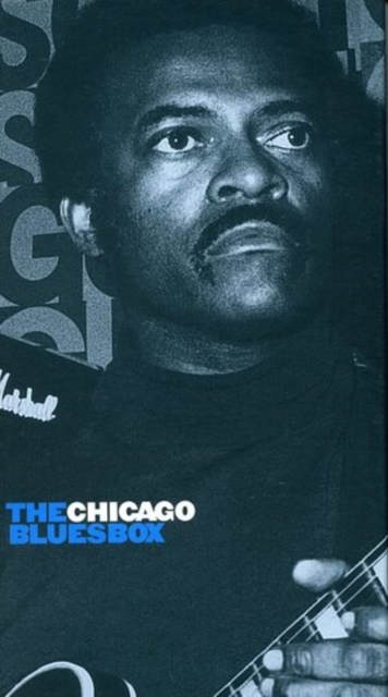 The Chicago Blues Box, CD / Box Set Cd