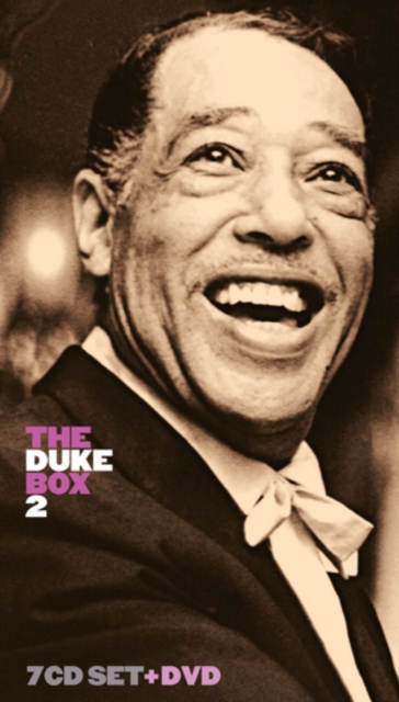 The Duke Box 2, CD / Box Set with DVD Cd